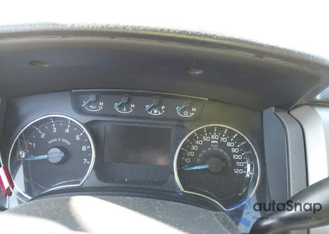 2014 Ford F-150 Xlt from USA, damaged, VIN 1FTFX1EF2EFB13963